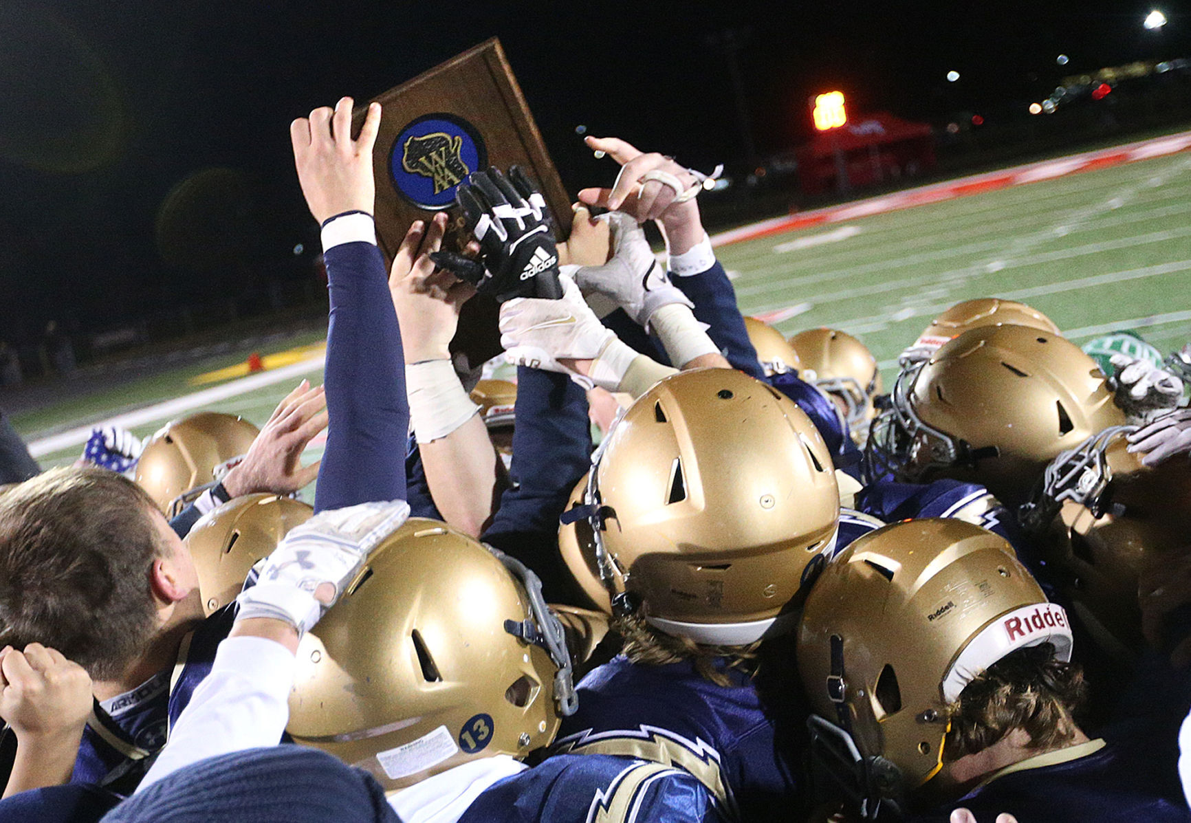 November 12: Wittenberg-Birnamwood vs Aquinas